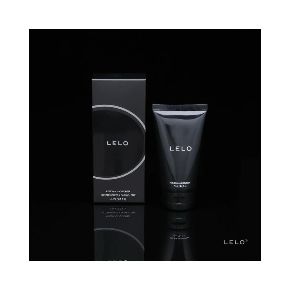LELO Water-Based Personal Moisturizer 75 ml / 2.5 oz. thumbnail