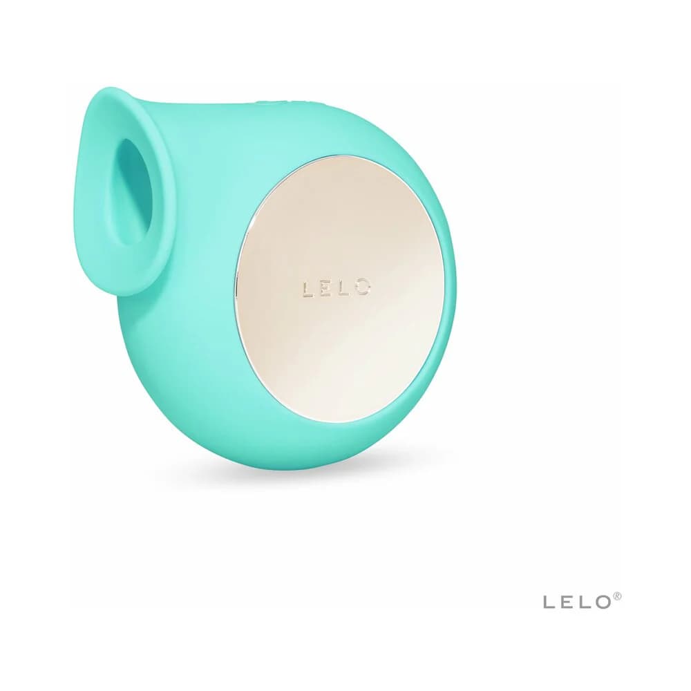 LELO SILA Rechargeable Sonic Clitoral Stimulator Aqua thumbnail