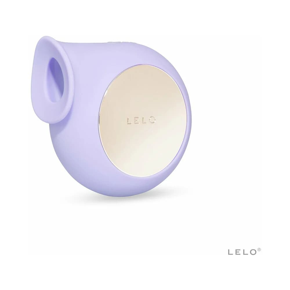 LELO SILA Rechargeable Sonic Clitoral Stimulator Lilac thumbnail