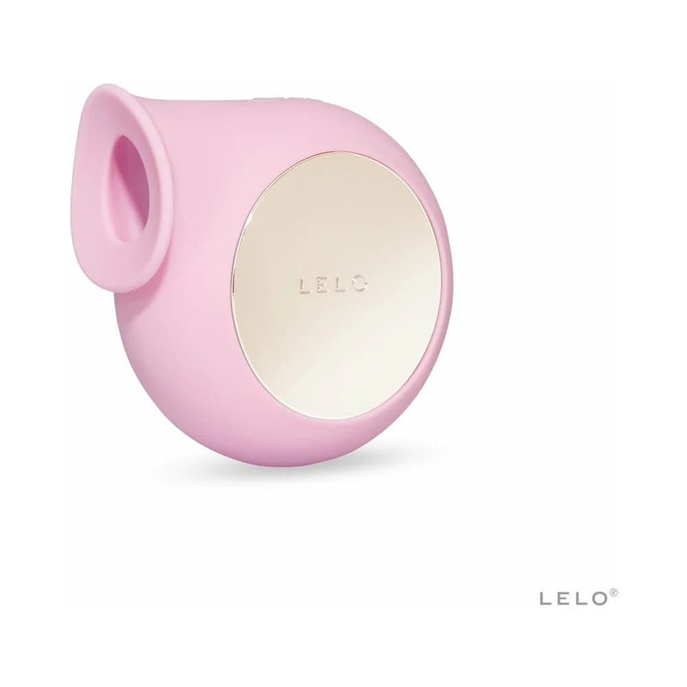 LELO SILA Rechargeable Sonic Clitoral Stimulator Pink thumbnail