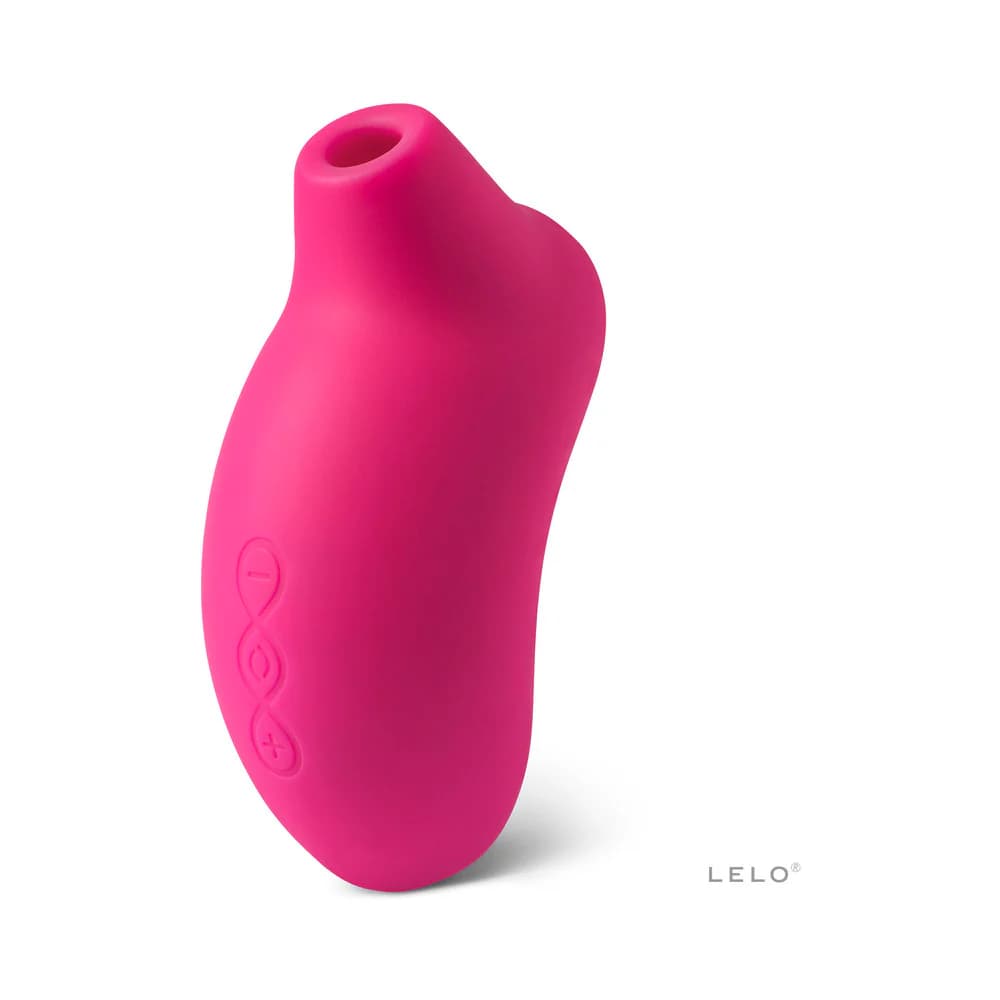 LELO SONA Cruise Rechargeable Clitoral Stimulator Cerise thumbnail