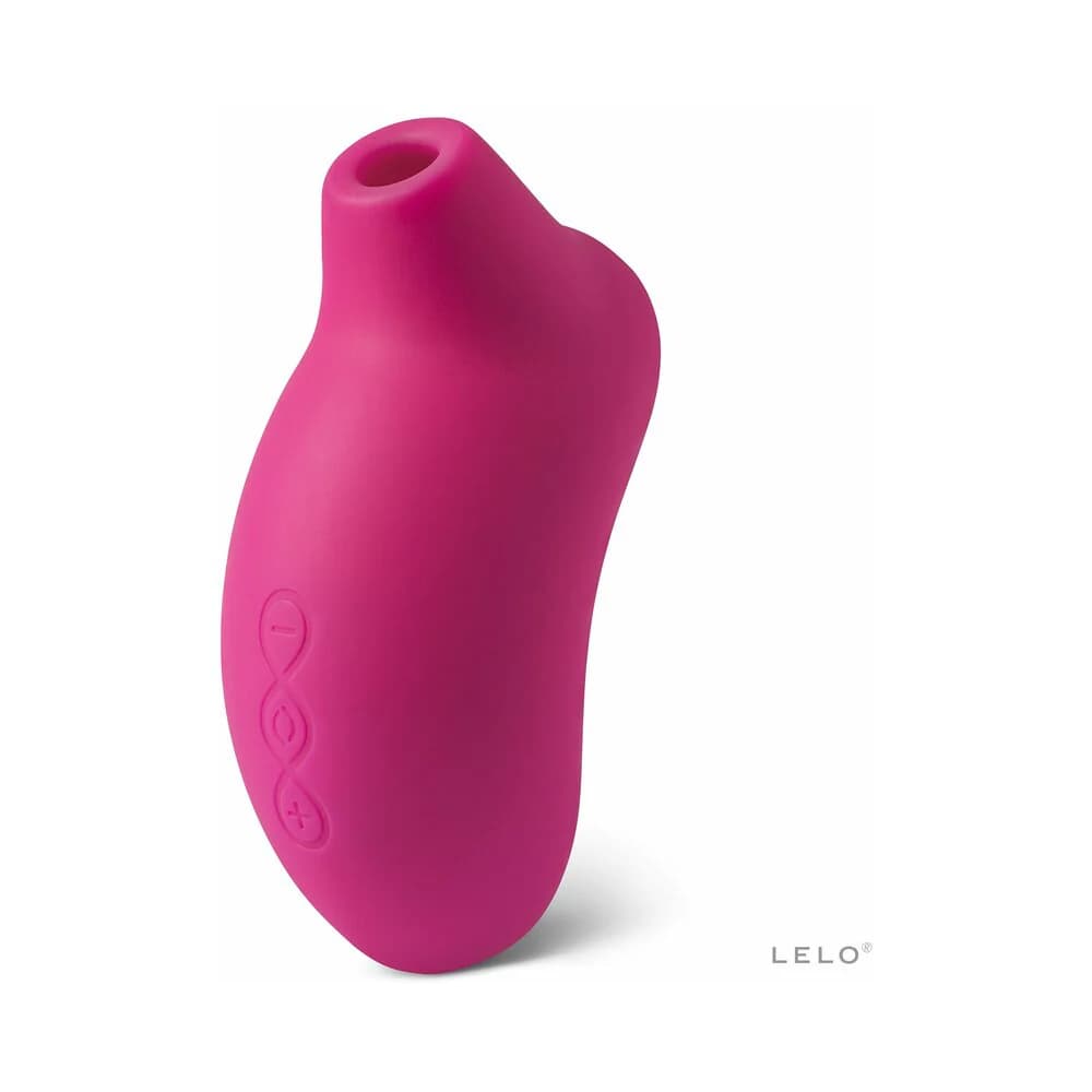 LELO SONA Rechargeable Clitoral Stimulator Cerise thumbnail
