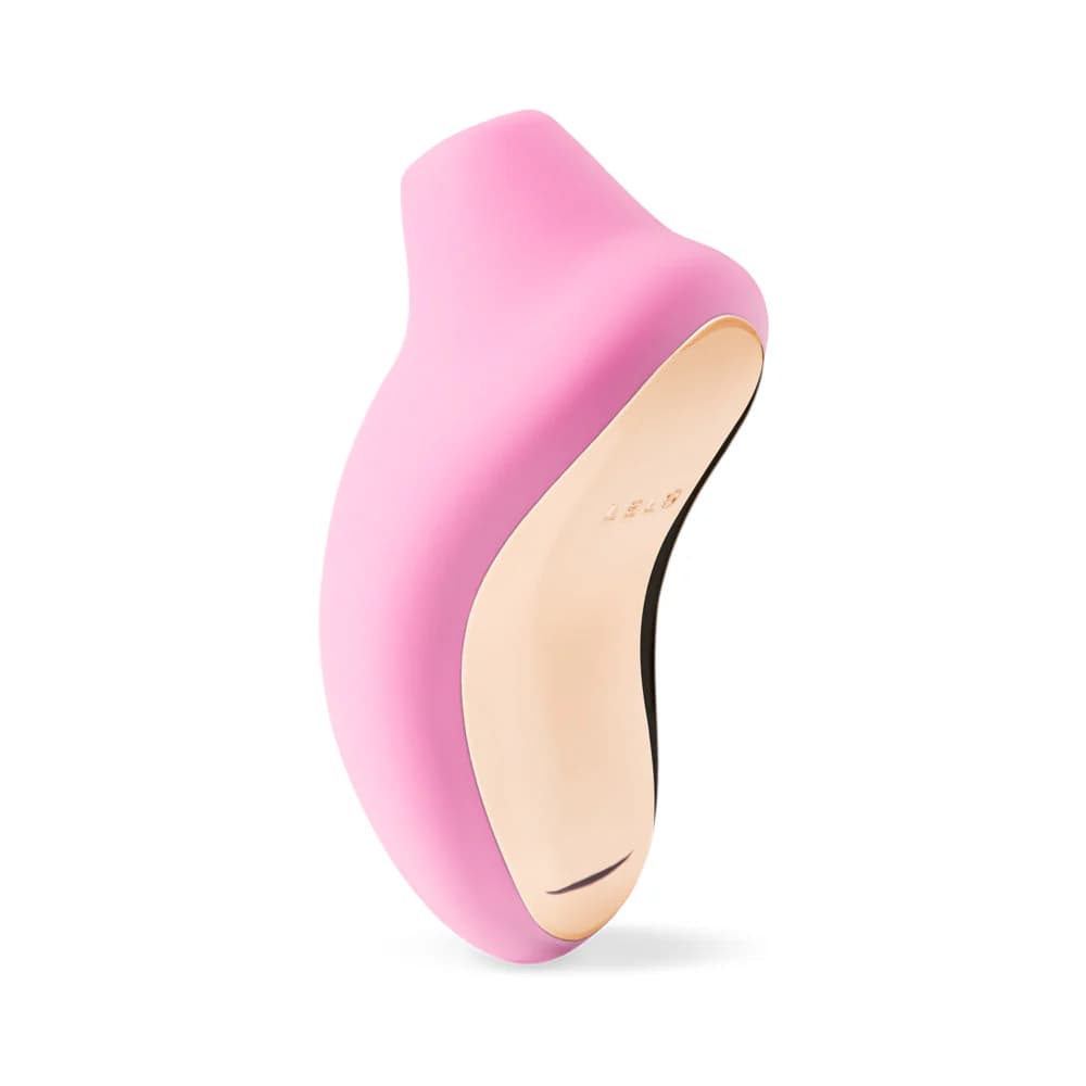 LELO SONA Rechargeable Clitoral Stimulator Pink thumbnail