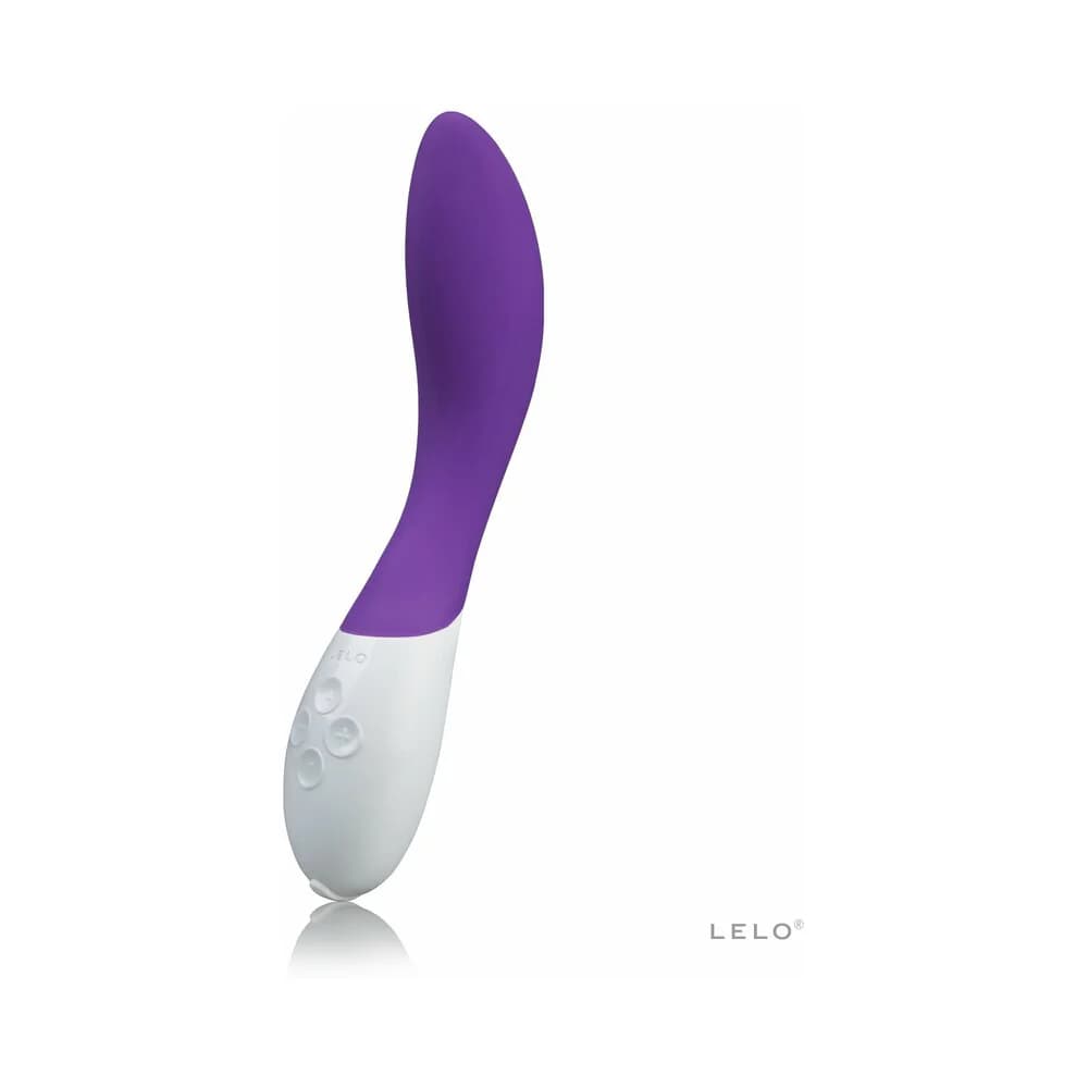 LELO MONA 2 Rechargeable G-Spot Vibrator Purple thumbnail