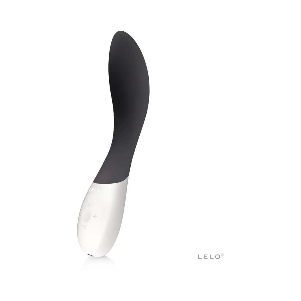 LELO MONA WAVE Rechargeable G-Spot Vibrator Black thumbnail