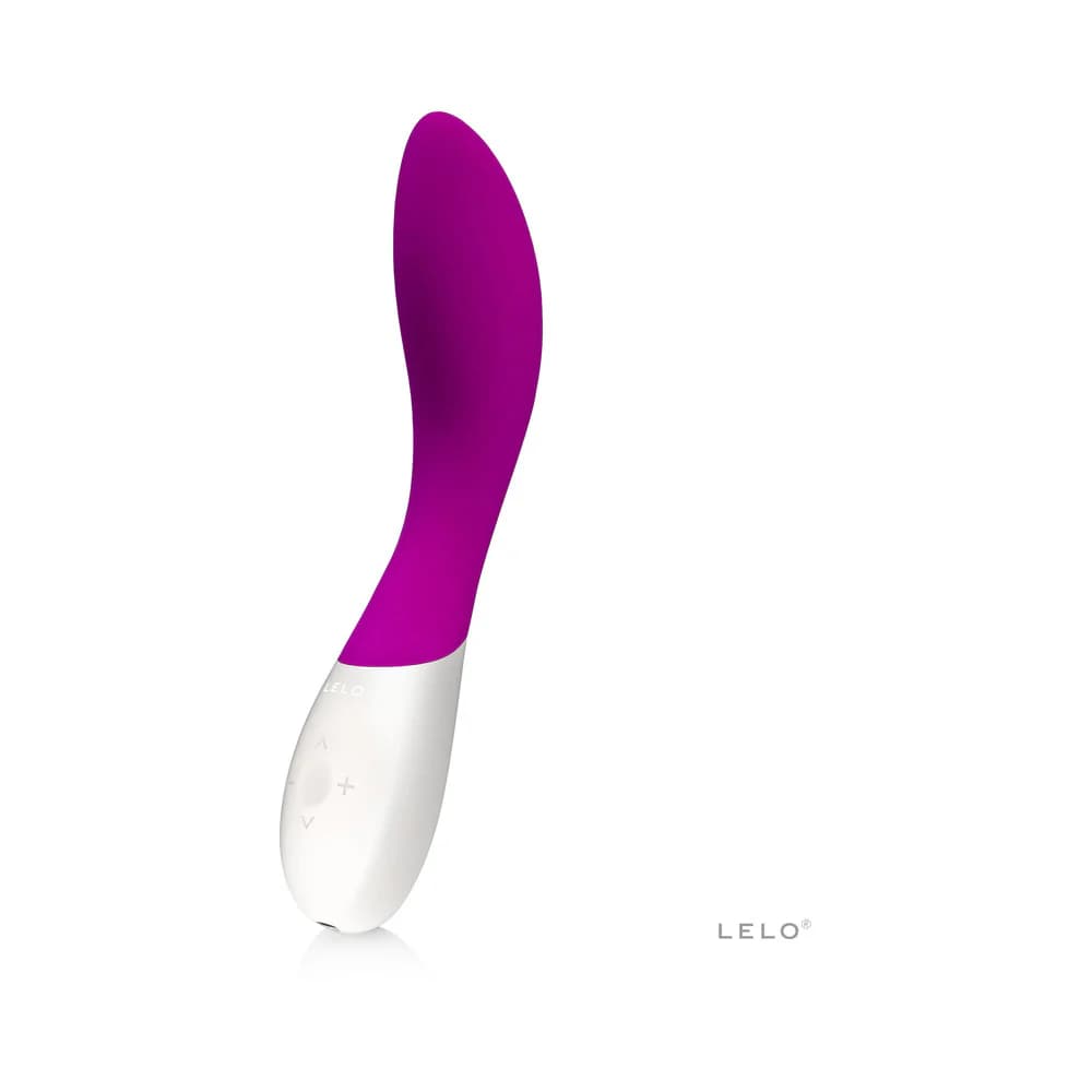 LELO MONA WAVE Rechargeable G-Spot Vibrator Deep Rose thumbnail