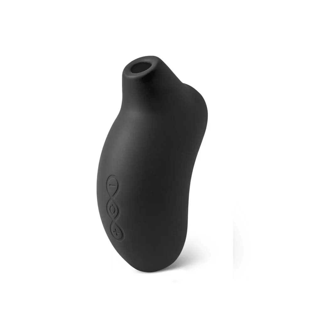 LELO SONA CRUISE Rechargeable Clitoral Stimulator Black thumbnail