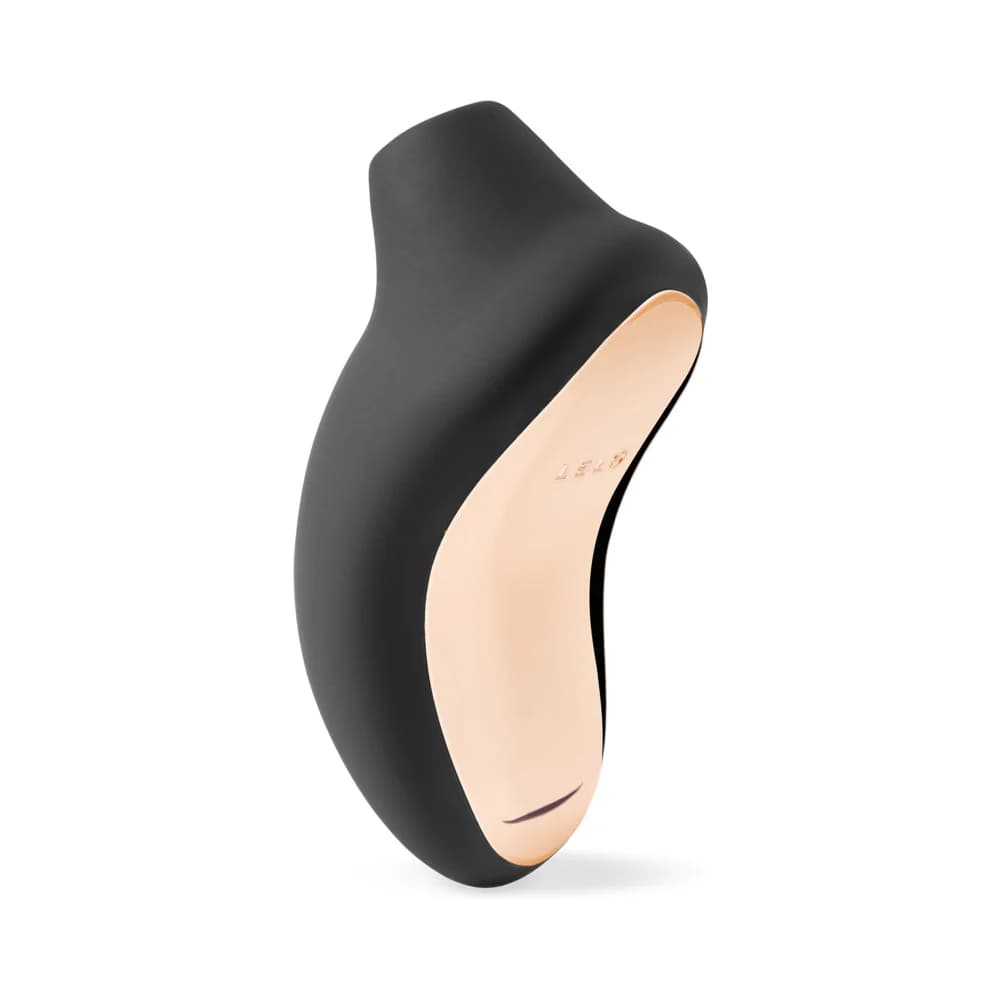 LELO SONA CRUISE Rechargeable Clitoral Stimulator Black thumbnail