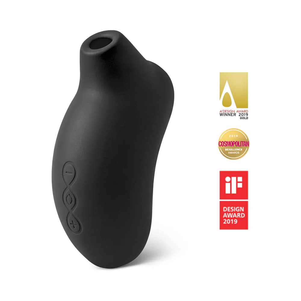 LELO SONA CRUISE Rechargeable Clitoral Stimulator Black thumbnail 5