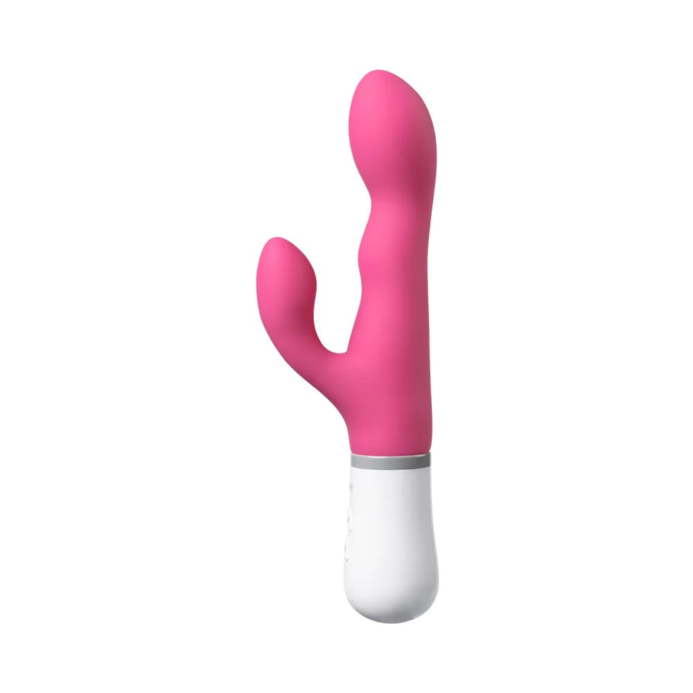 Lovense Nora Bluetooth Remote-Controlled Long-Distance Rabbit Vibrator thumbnail
