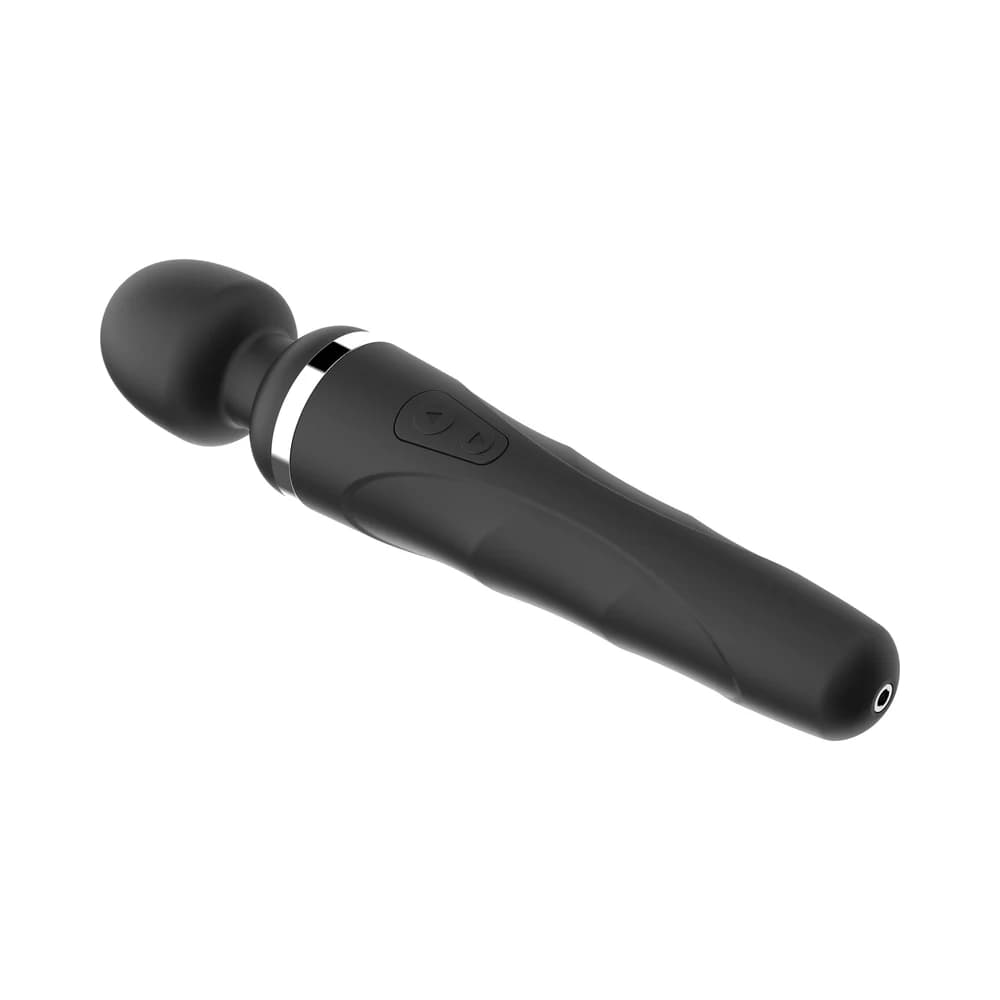 Lovense Domi 2 Bluetooth Programmable Wand Vibrator thumbnail