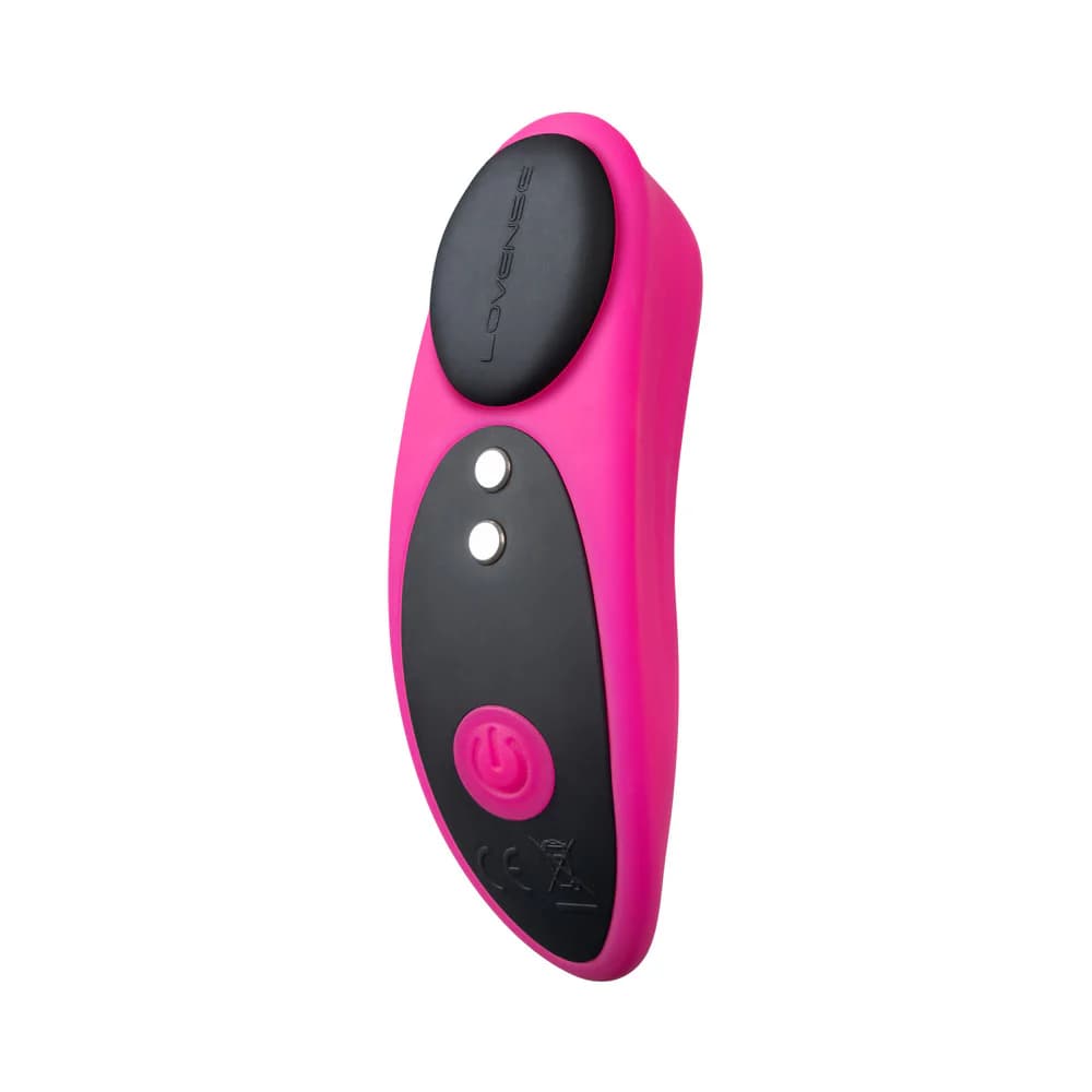 Lovense Ferri Bluetooth Remote-Controlled Panty Vibrator thumbnail