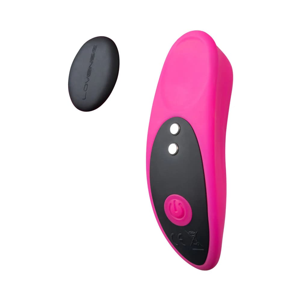 Lovense Ferri Bluetooth Remote-Controlled Panty Vibrator thumbnail
