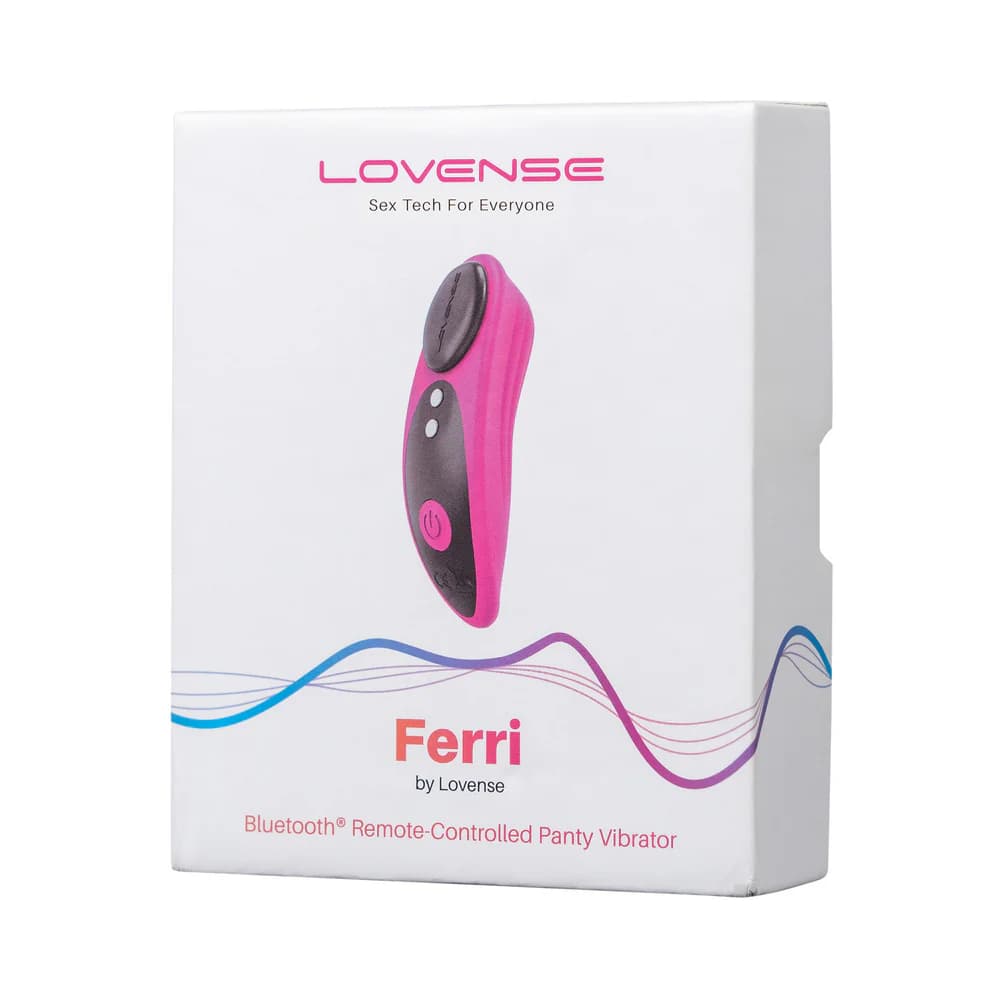 Lovense Ferri Bluetooth Remote-Controlled Panty Vibrator thumbnail 7