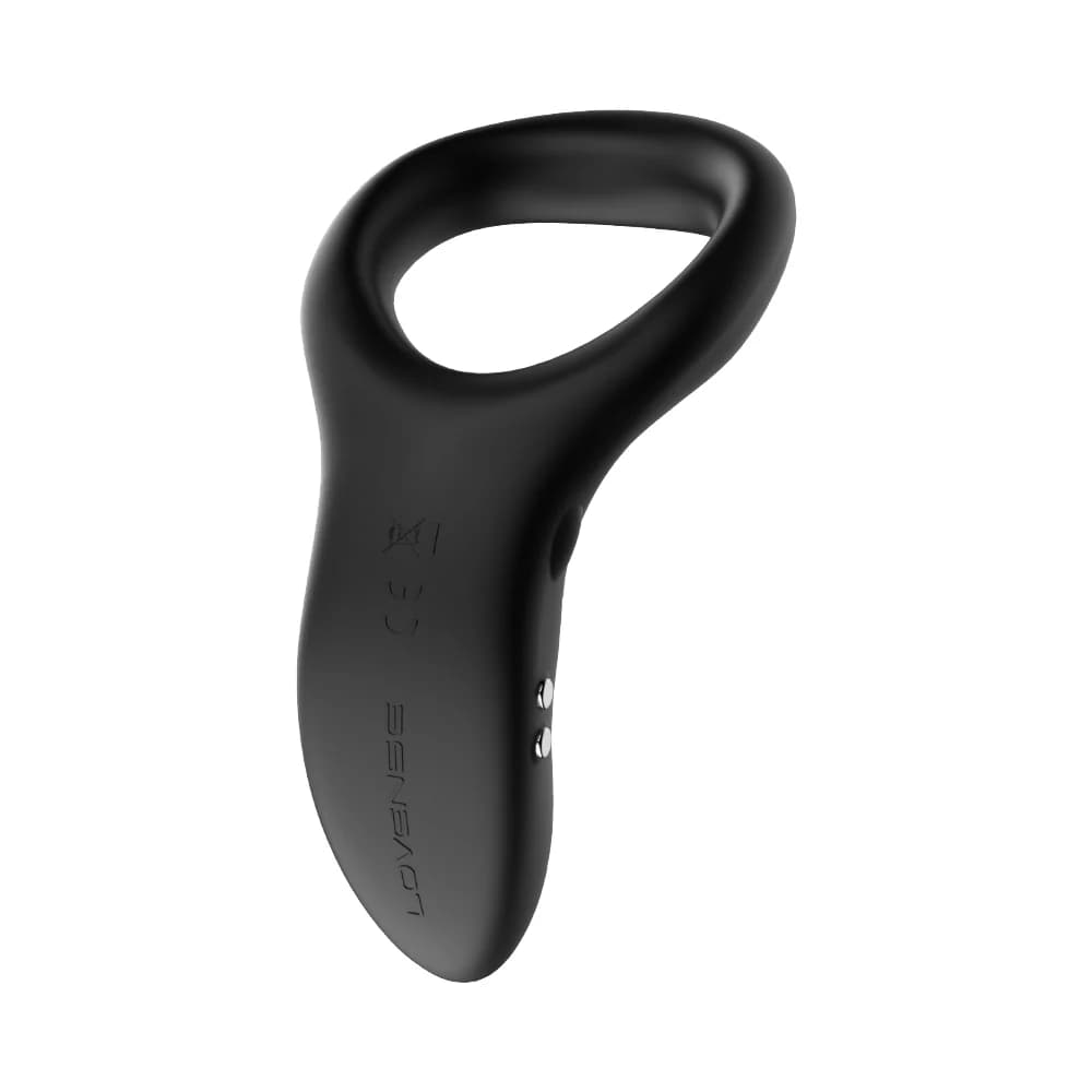 Lovense Diamo Bluetooth Remote-Controlled Vibrating Cockring thumbnail