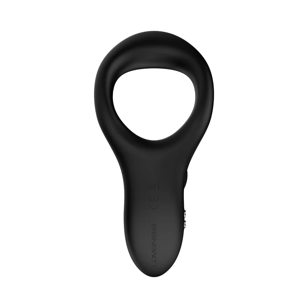 Lovense Diamo Bluetooth Remote-Controlled Vibrating Cockring thumbnail
