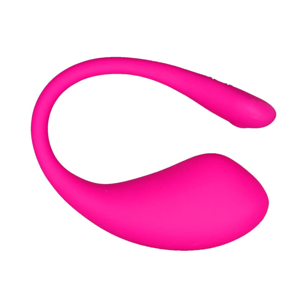 Lovense Lush 3 Bluetooth Remote-Controlled Egg Vibrator thumbnail