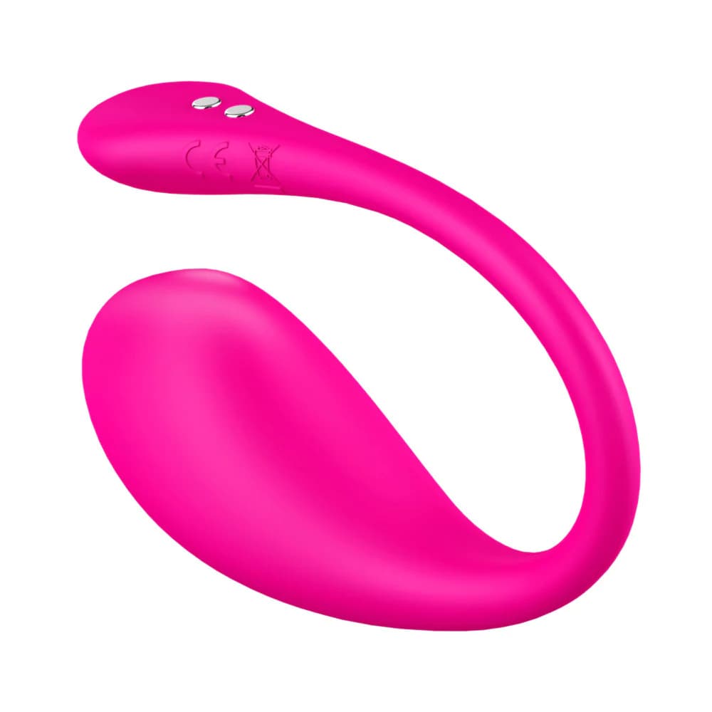Lovense Lush 3 Bluetooth Remote-Controlled Egg Vibrator thumbnail