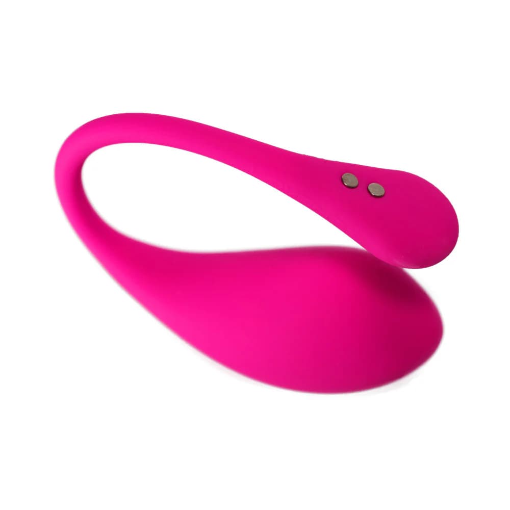 Lovense Lush 3 Bluetooth Remote-Controlled Egg Vibrator thumbnail