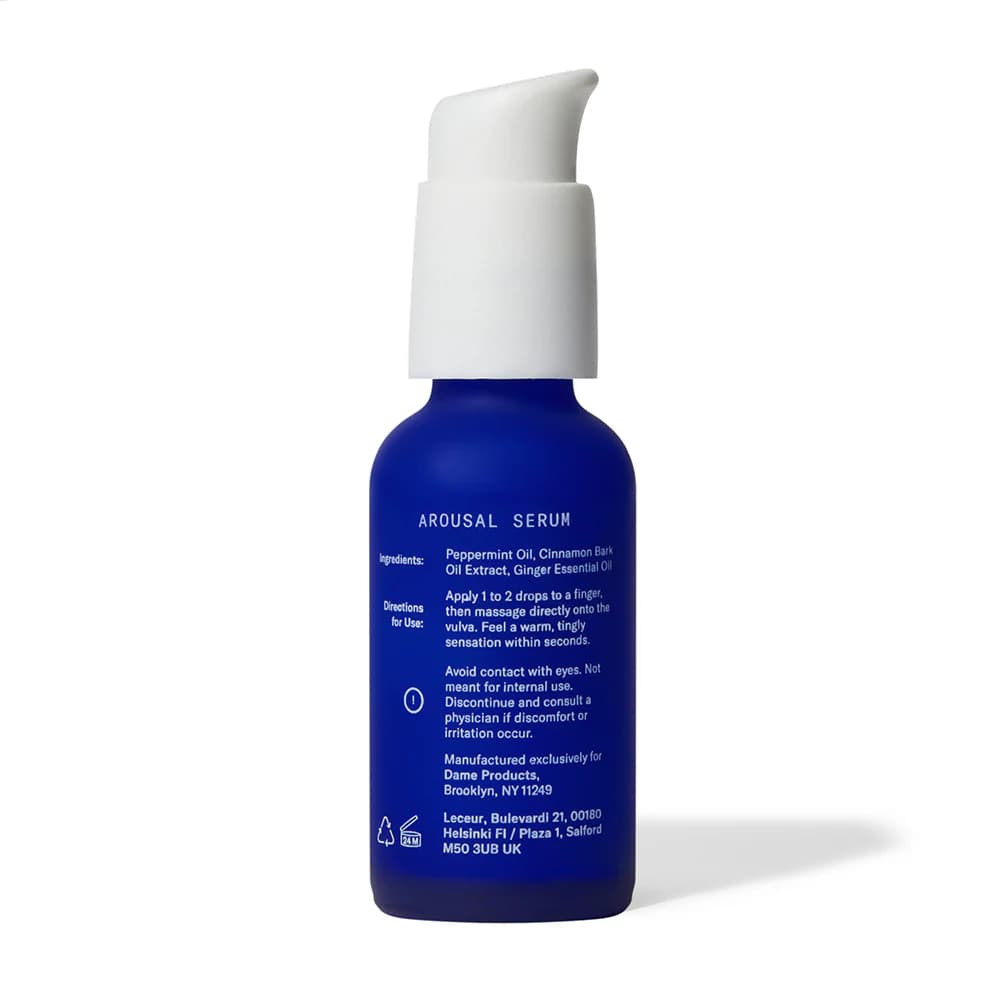 Dame Arousal Serum 1 oz. thumbnail