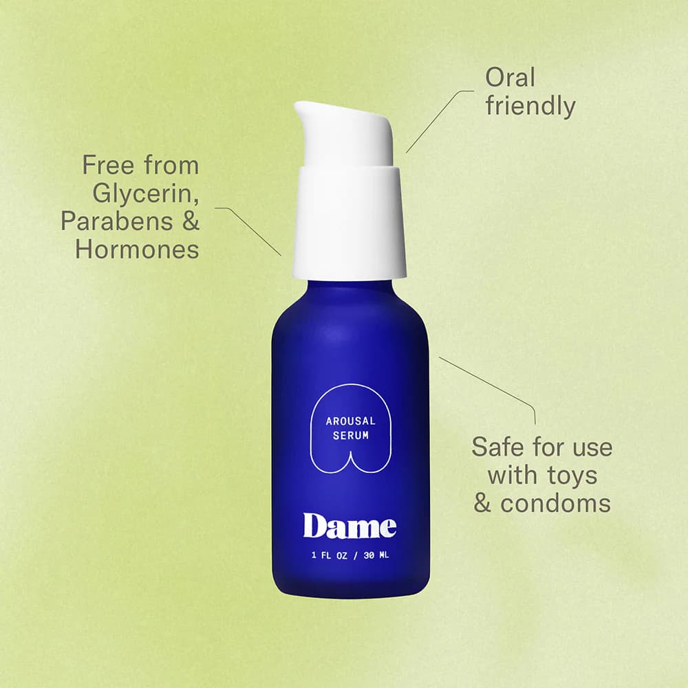 Dame Arousal Serum 1 oz. thumbnail 5