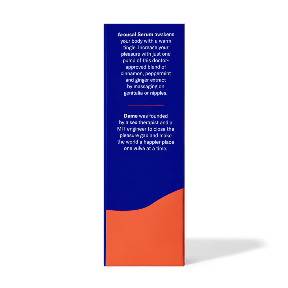 Dame Arousal Serum 1 oz. thumbnail 8