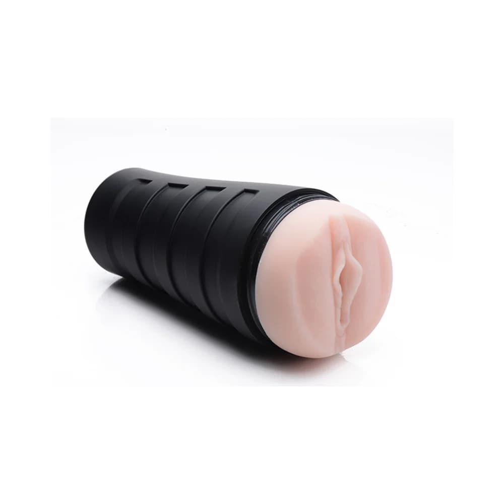 Curve Toys Mistress Brooke Deluxe Pussy Stroker Light thumbnail 6