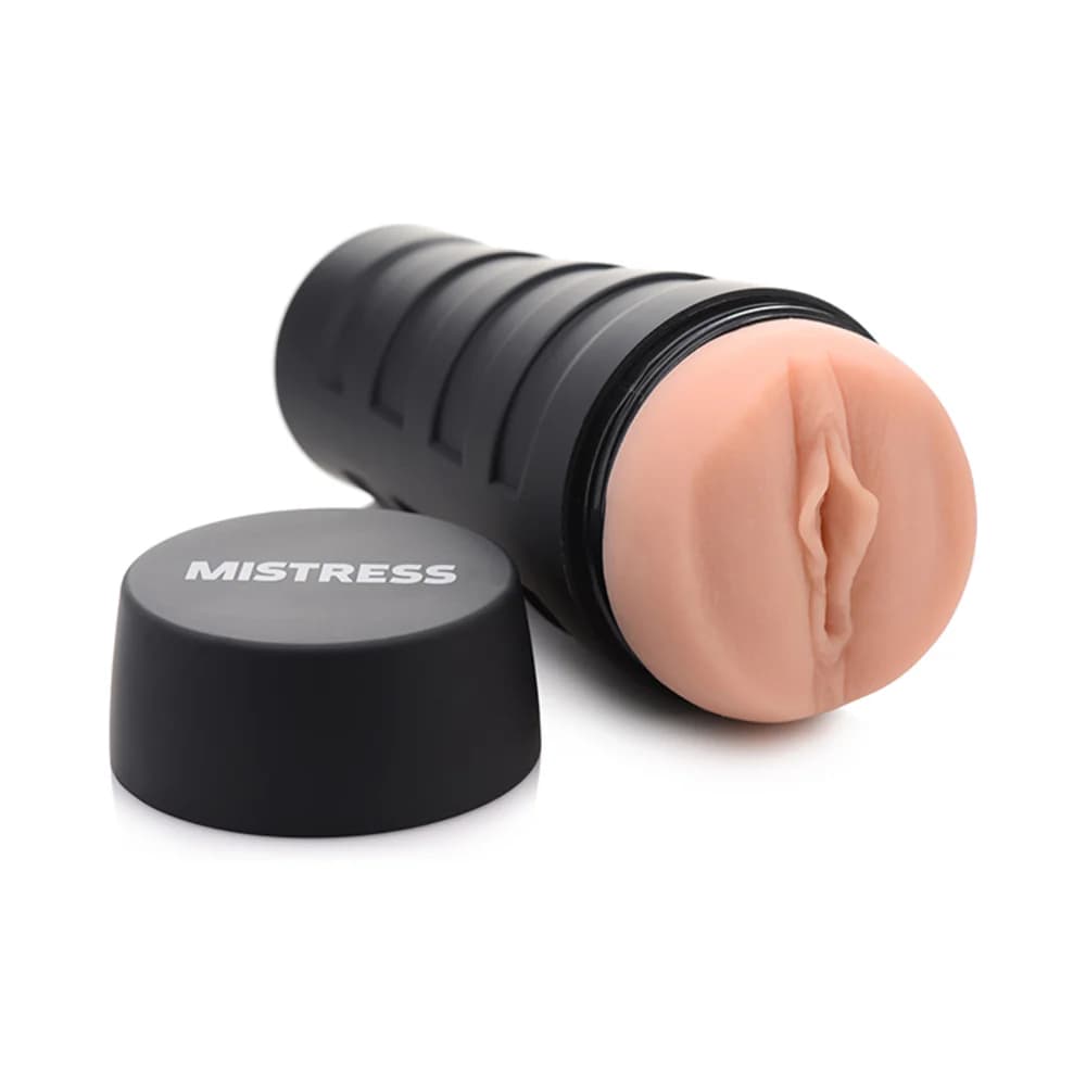 Curve Toys Mistress Sophia Deluxe Pussy Stroker Medium thumbnail