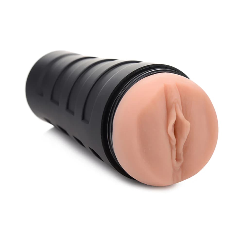Curve Toys Mistress Sophia Deluxe Pussy Stroker Medium thumbnail 5