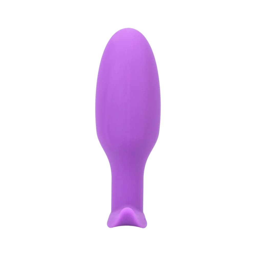 Tantus Ryder Anal Plug Lilac thumbnail