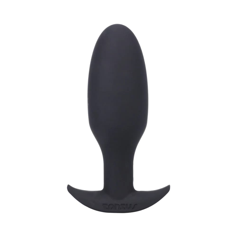 Tantus Ryder Anal Plug Onyx thumbnail