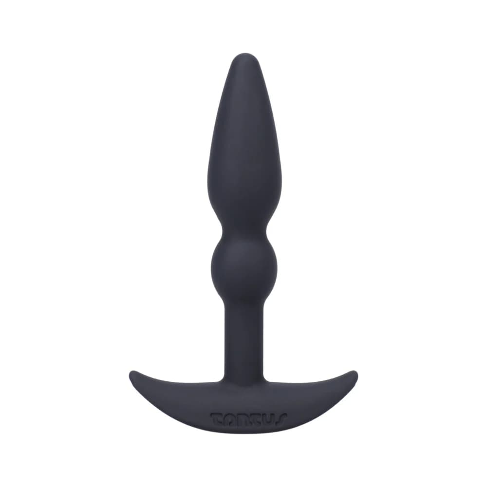 Tantus Perfect Plug Anal Plug Kit Onyx thumbnail