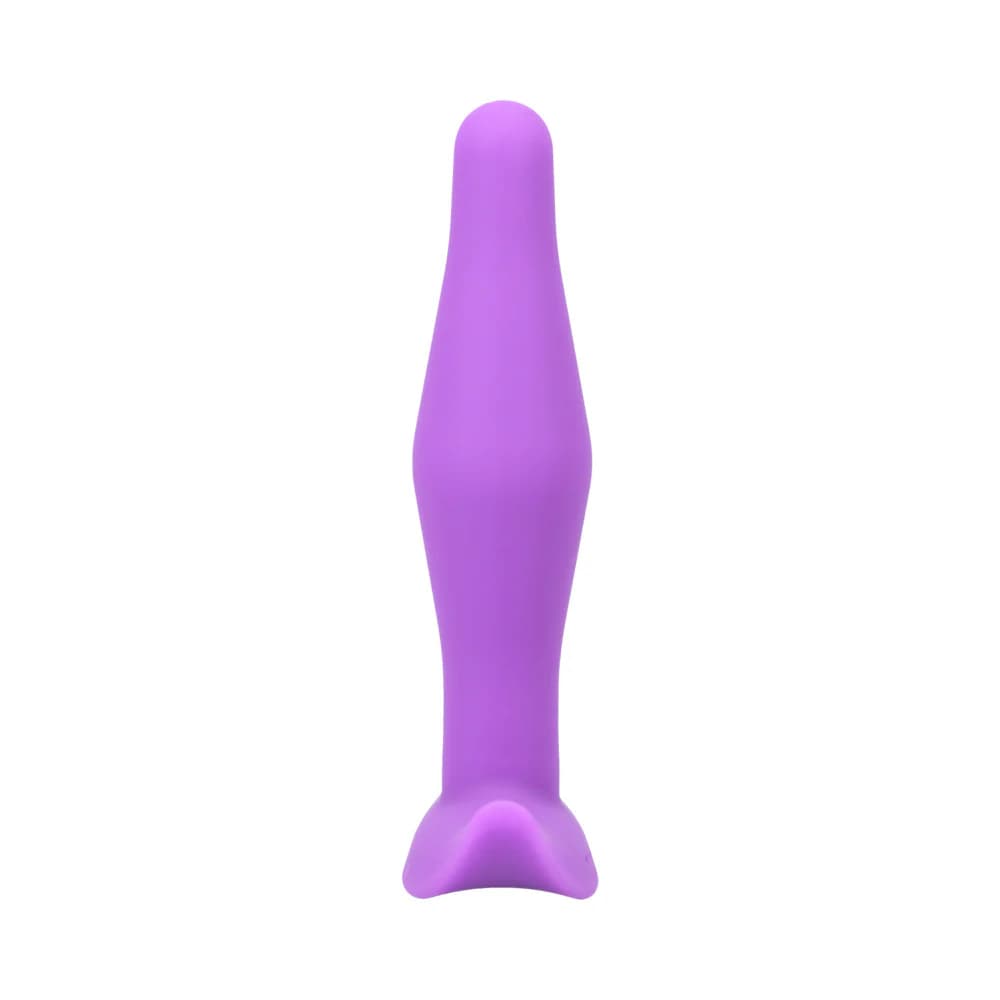 Tantus Little Flirt Anal Plug Lilac thumbnail