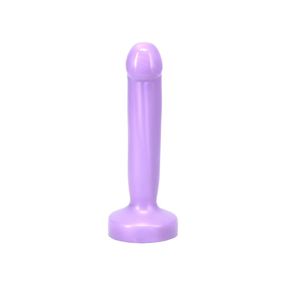 Tantus Starter Dildo Lavender (Bag) thumbnail