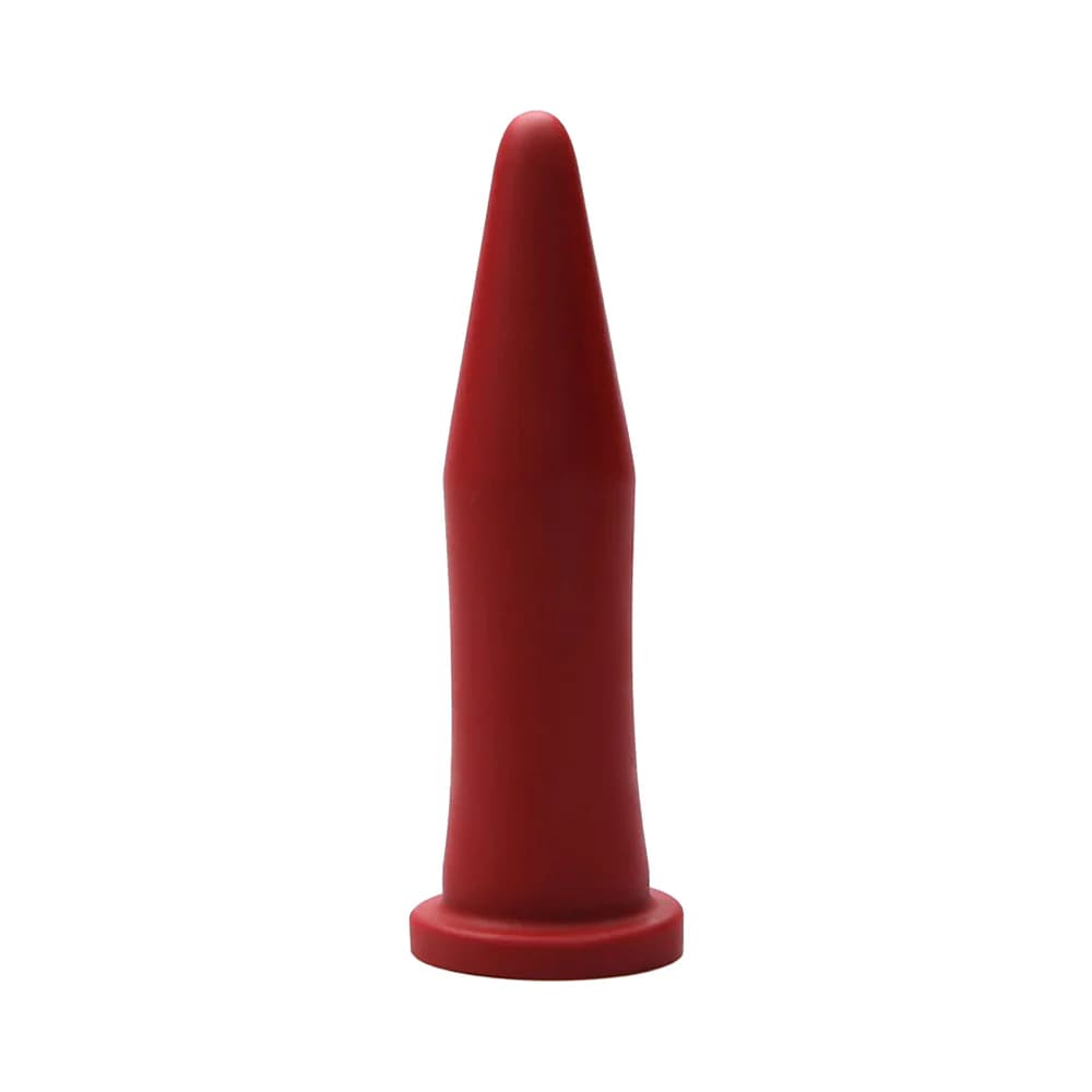 Tantus Inner Band Trainer Dildo Ruby (Box) thumbnail