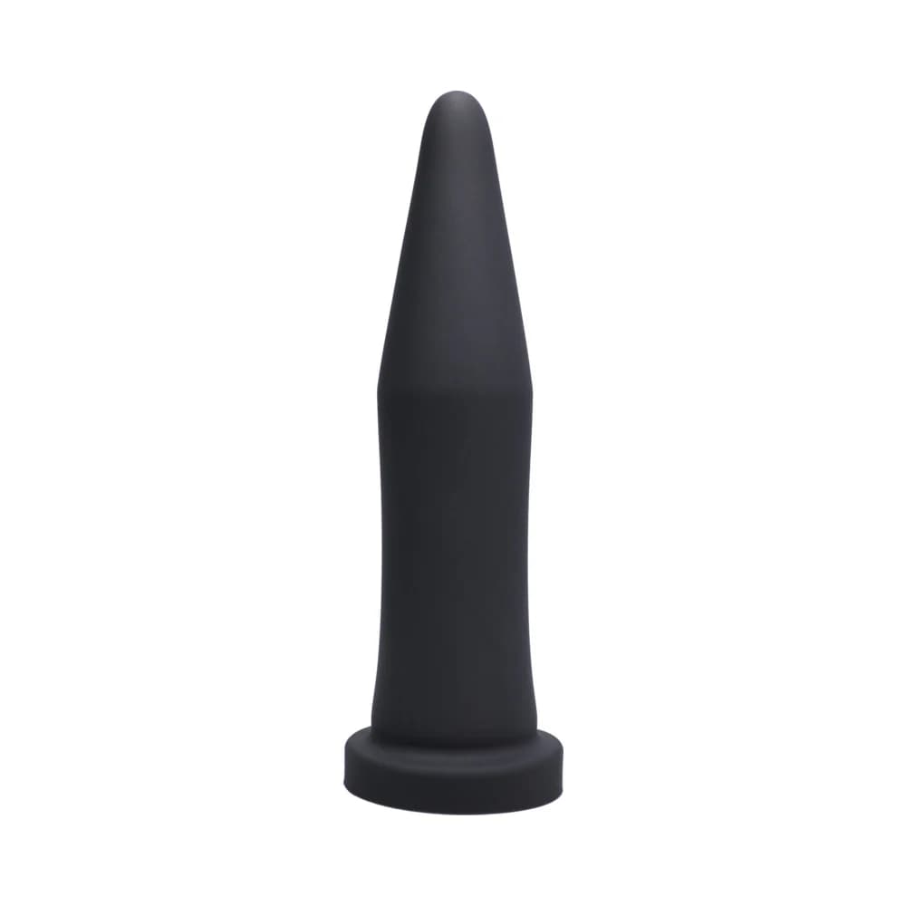 Tantus Inner Band Trainer Dildo Onyx (Box) thumbnail