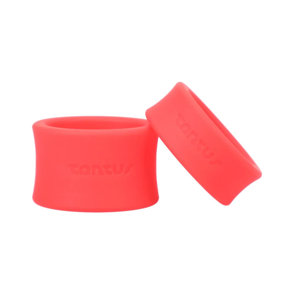 Tantus Ball Stretcher Kit Crimson thumbnail