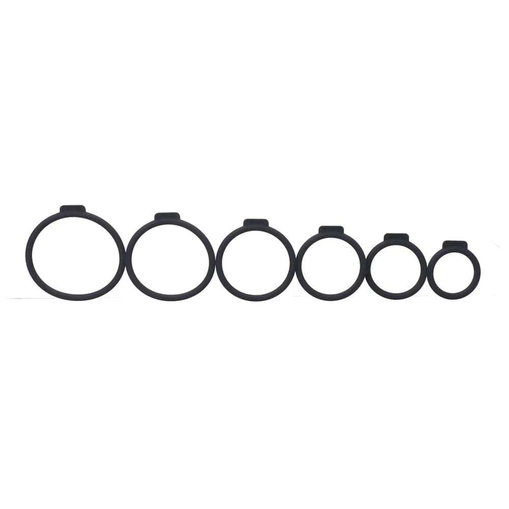 Tantus Silicone O-Ring Harness Set thumbnail