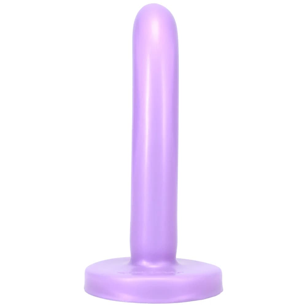 Tantus Silk Small Dildo Lavender thumbnail