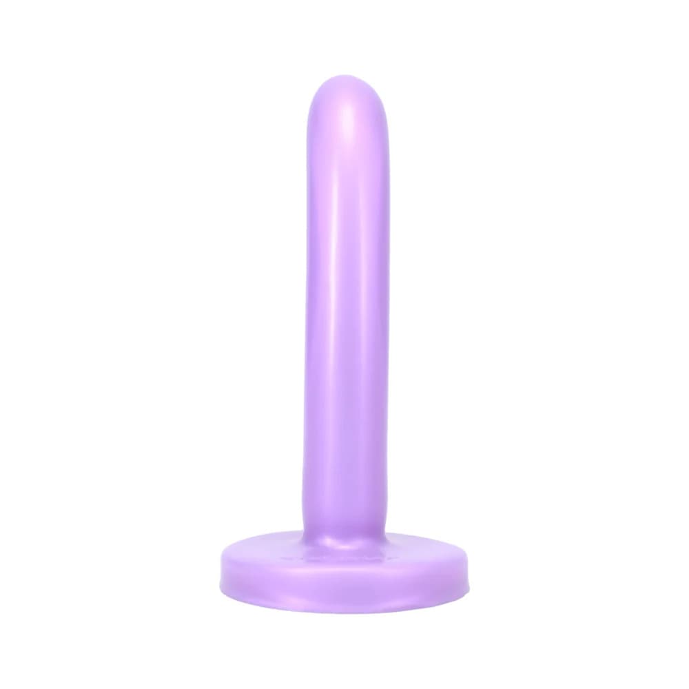 Tantus Silk Small Dildo Lavender thumbnail