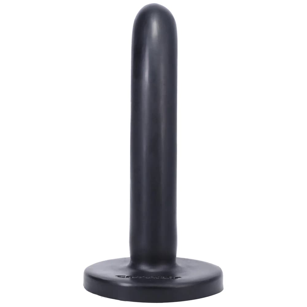 Tantus Silk Small Dildo Onyx thumbnail 2