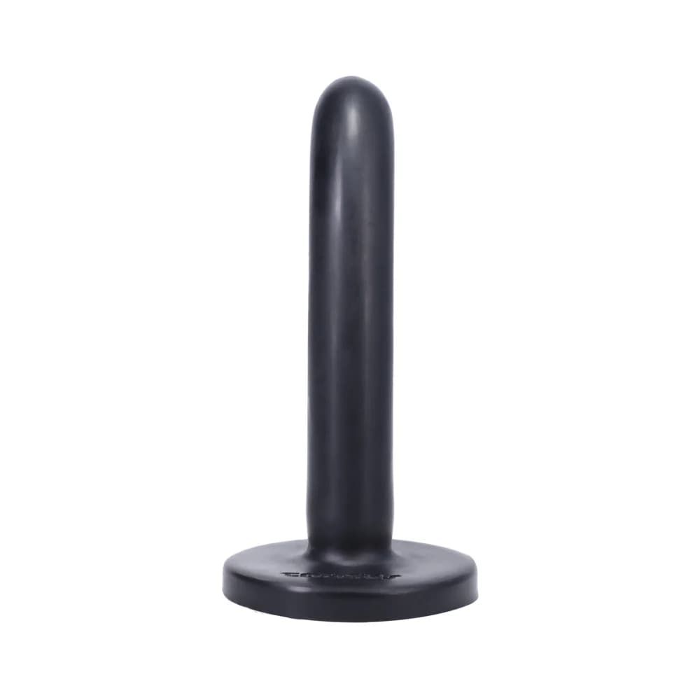 Tantus Silk Small Dildo Onyx thumbnail 3