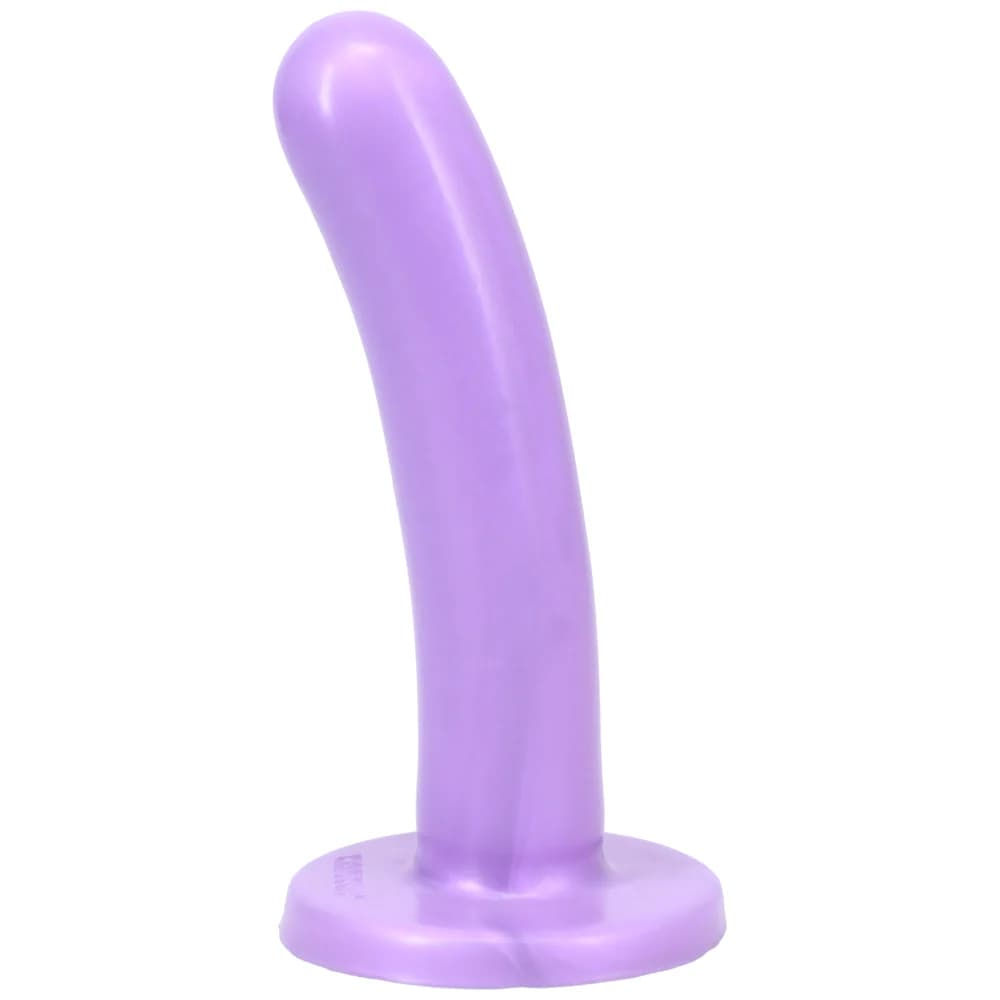 Tantus Silk Medium Dildo Lavender thumbnail