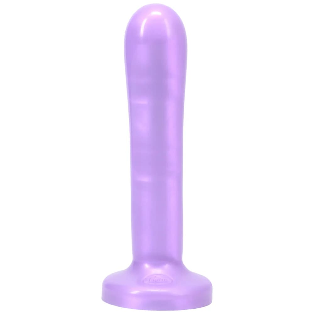 Tantus Silk Large Dildo Lavender thumbnail