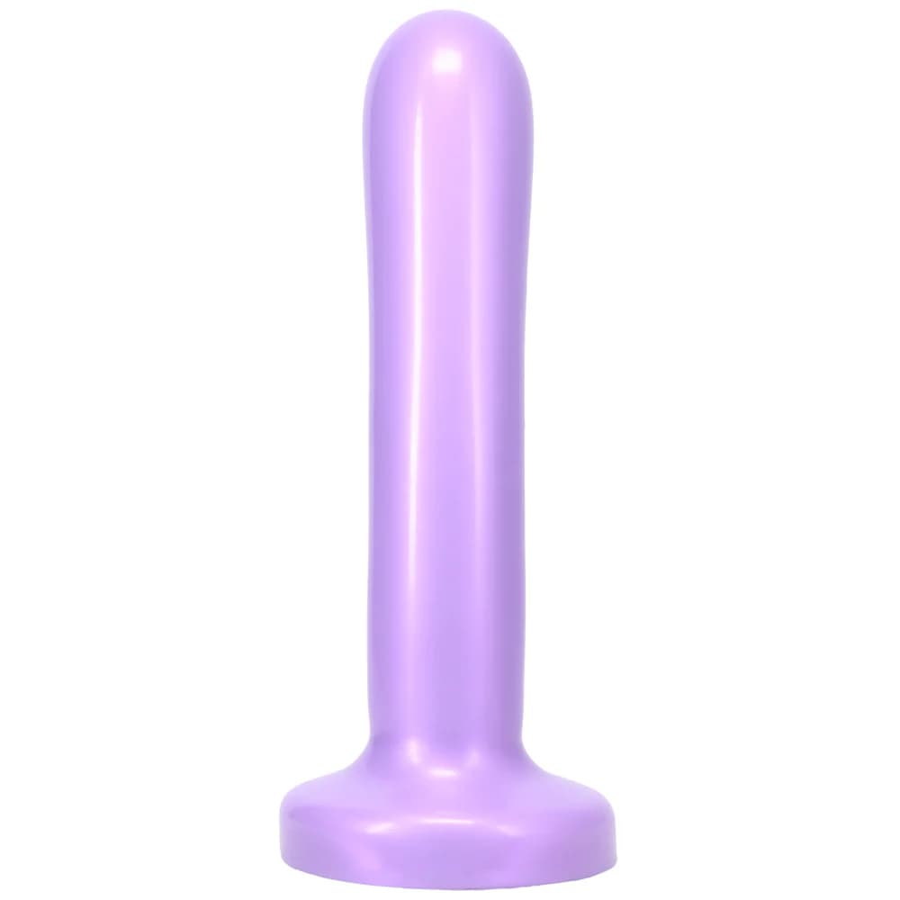 Tantus Silk Large Dildo Lavender thumbnail