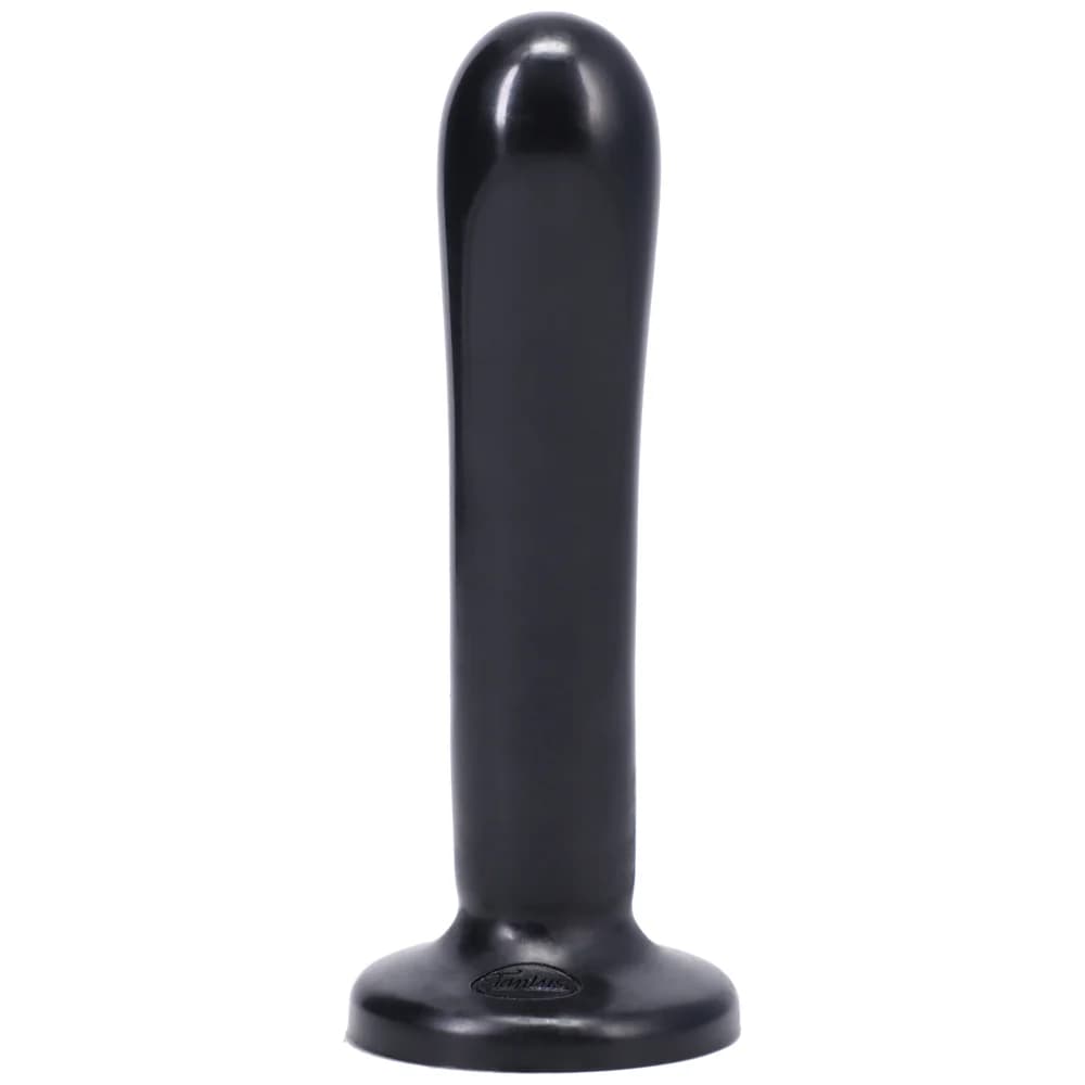 Tantus Silk Large Dildo Onyx thumbnail