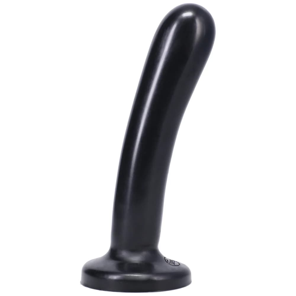 Tantus Silk Large Dildo Onyx thumbnail