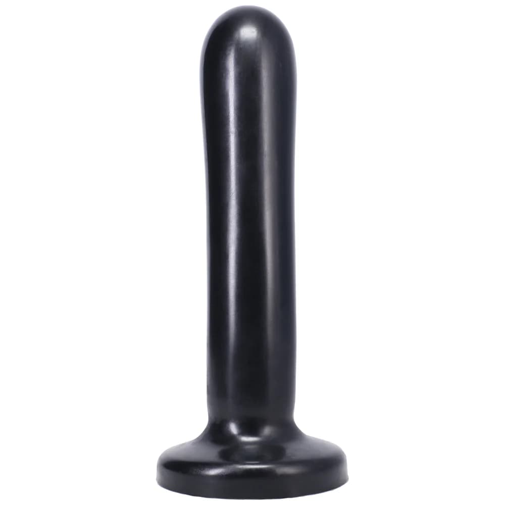 Tantus Silk Large Dildo Onyx thumbnail