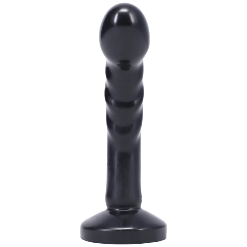 Tantus Compact Starter Dildo Onyx thumbnail