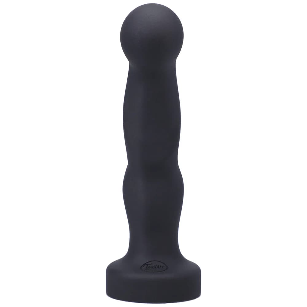 Tantus P-Spot Vibrating Dildo Onyx thumbnail